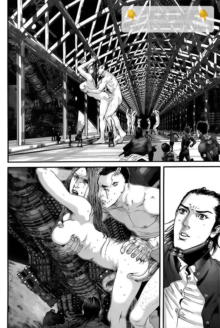 🍱杀戮都市GANTZ 第368话 第7页