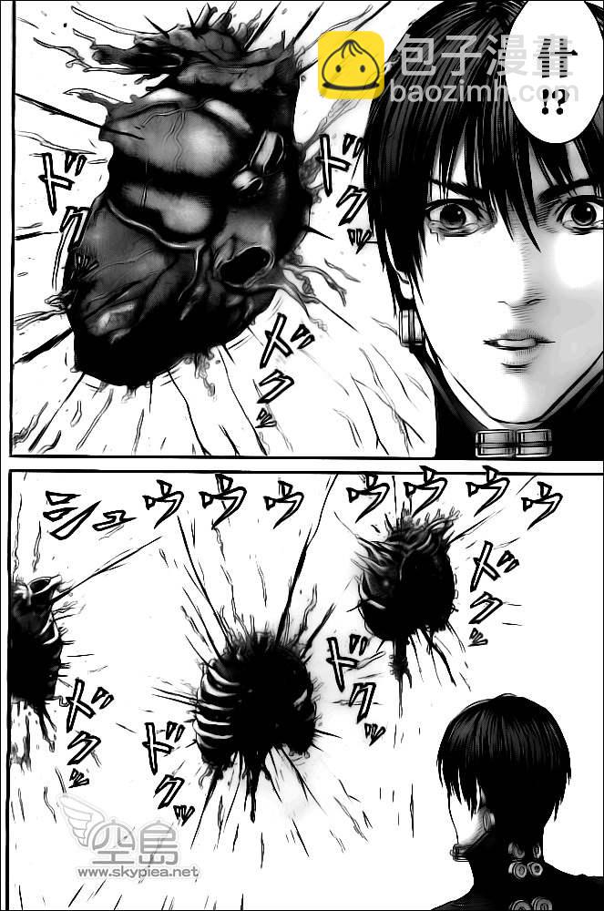 🍱杀戮都市GANTZ 第370话 第18页
