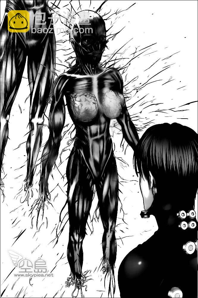 🍱杀戮都市GANTZ 第370话 第20页