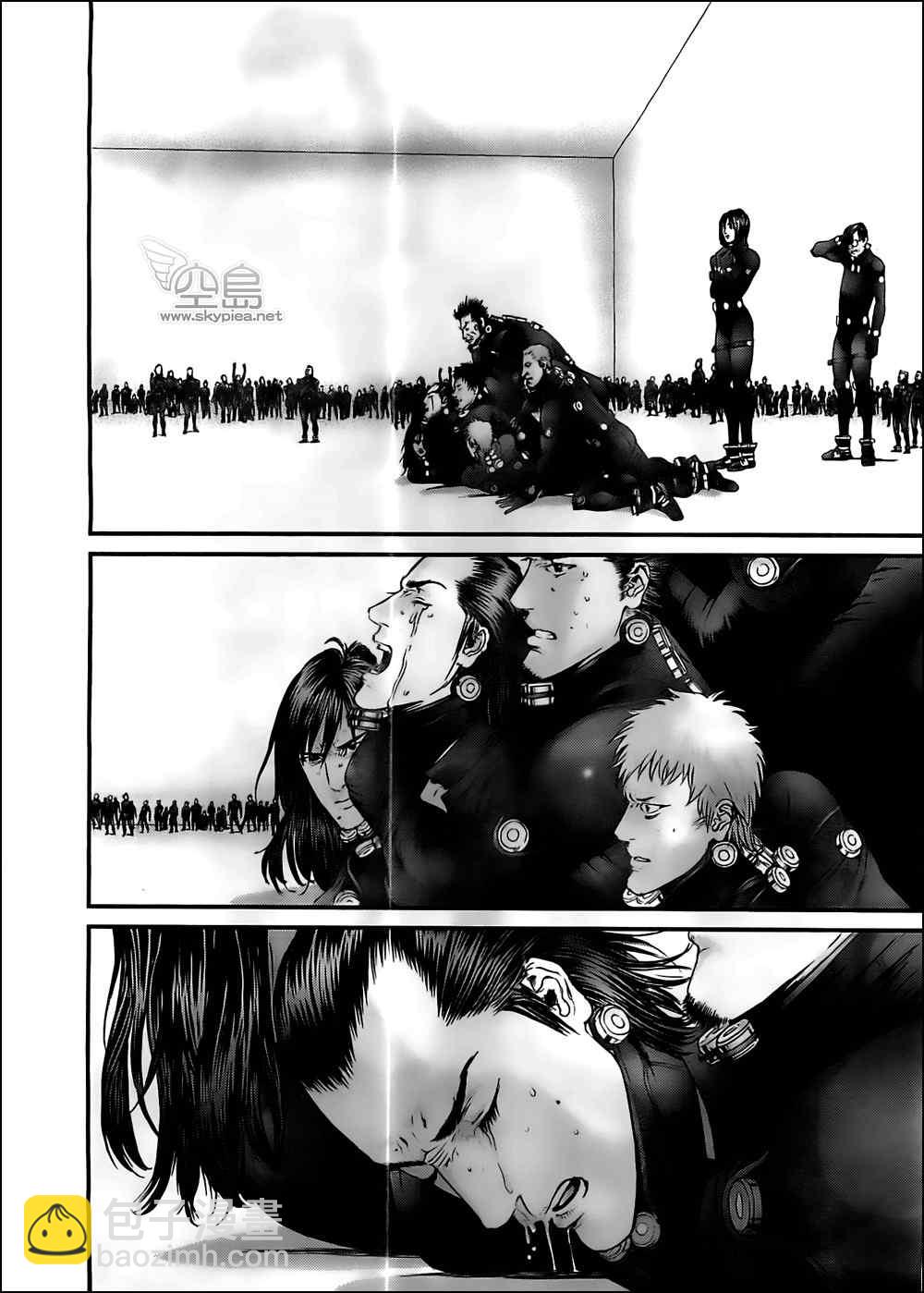 🍱杀戮都市GANTZ 第372话 第9页