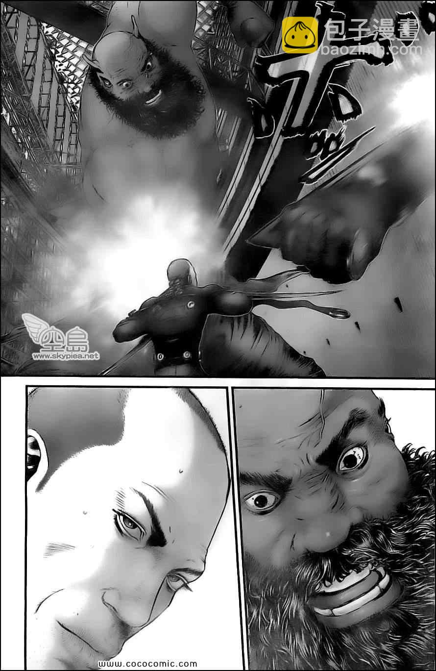 🍱杀戮都市GANTZ 第374话 第12页