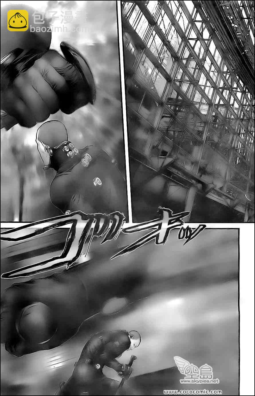 🍱杀戮都市GANTZ 第374话 第13页