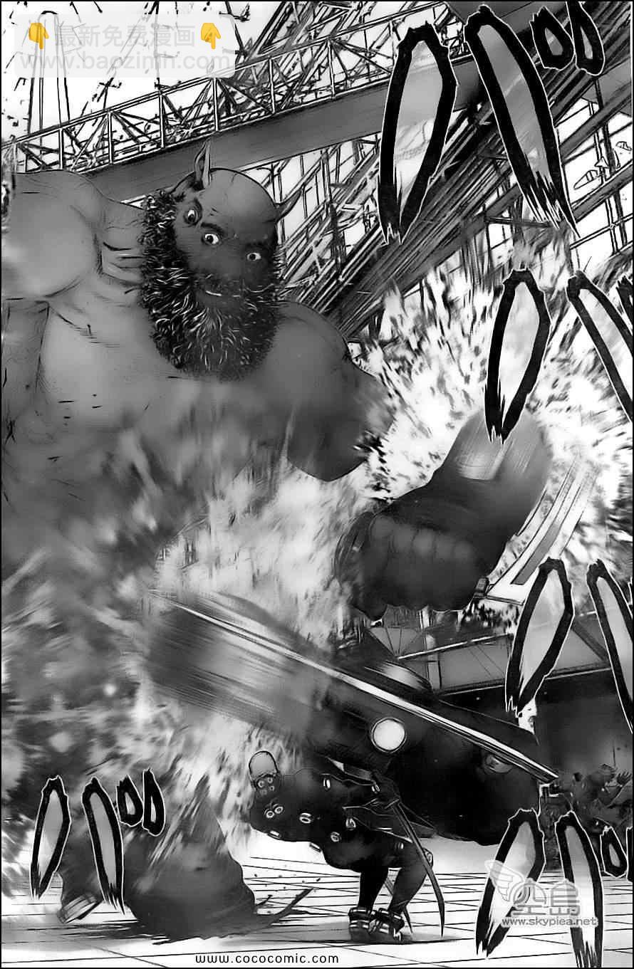 🍱杀戮都市GANTZ 第374话 第14页