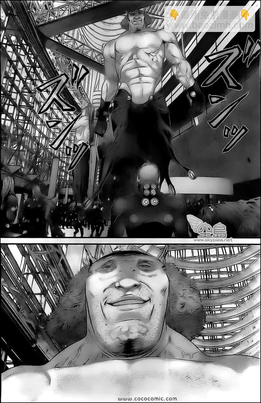 🍱杀戮都市GANTZ 第374话 第20页