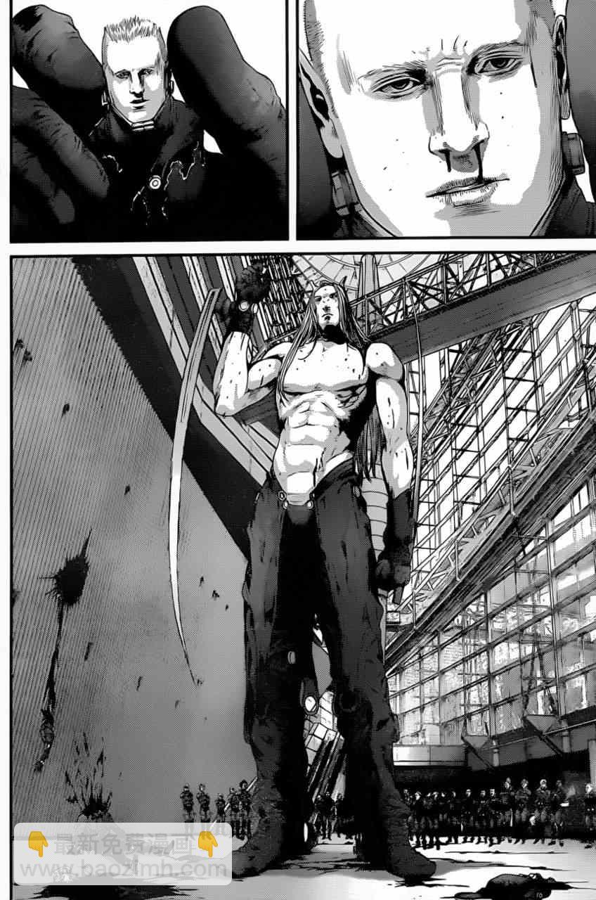 🍱杀戮都市GANTZ 第376话 第19页