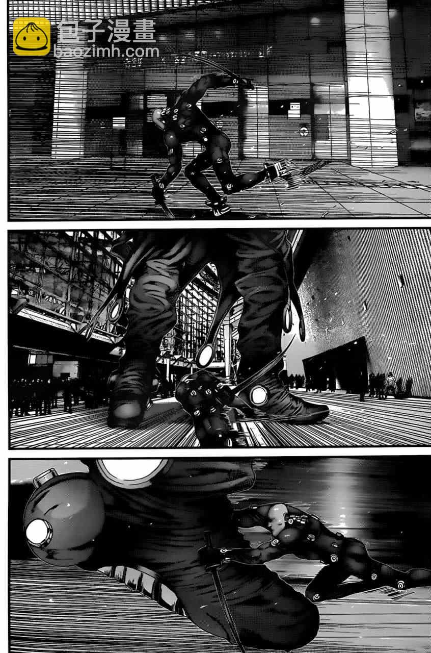 🍱杀戮都市GANTZ 第376话 第5页