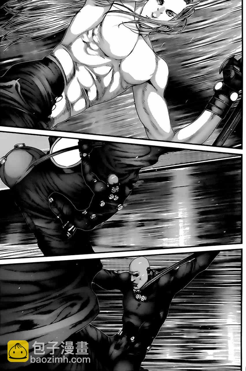 🍱杀戮都市GANTZ 第376话 第6页