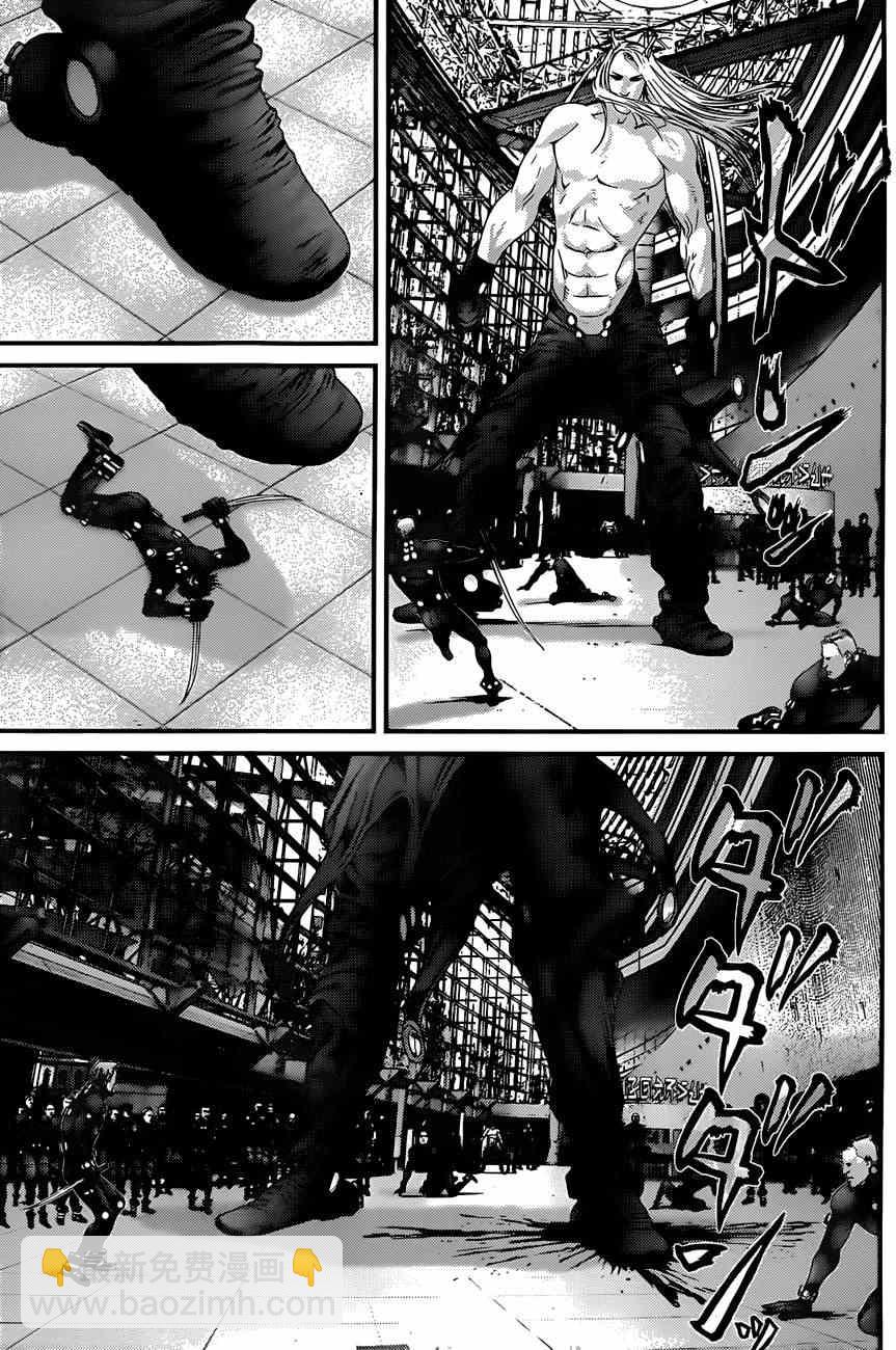 🍱杀戮都市GANTZ 第376话 第9页