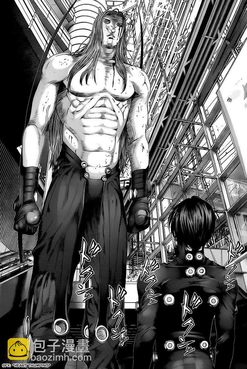 🍱杀戮都市GANTZ 第378话 第13页