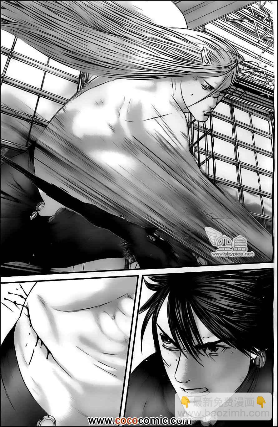 🍱杀戮都市GANTZ 第380话 第17页