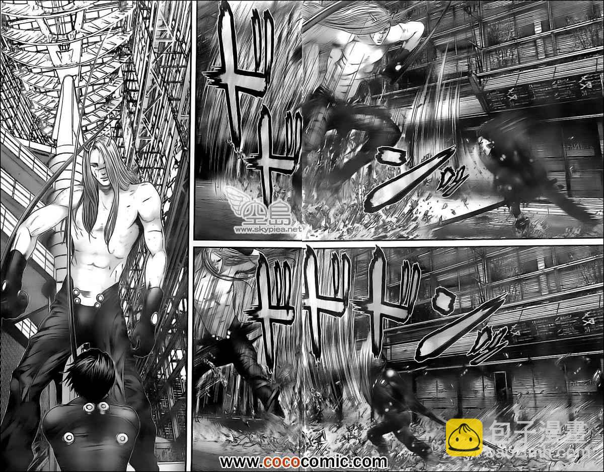 🍱杀戮都市GANTZ 第380话 第18页