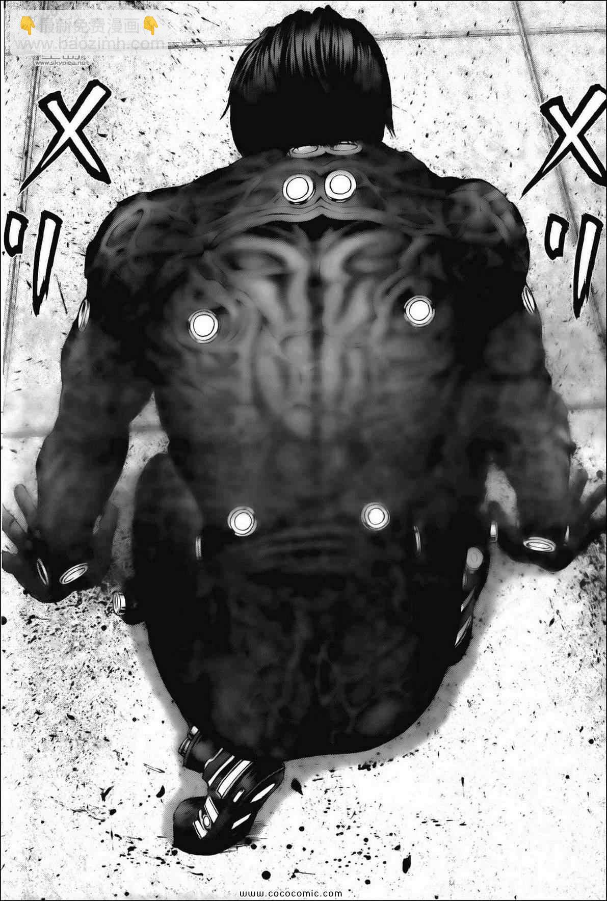 🍱杀戮都市GANTZ 第382话 第18页