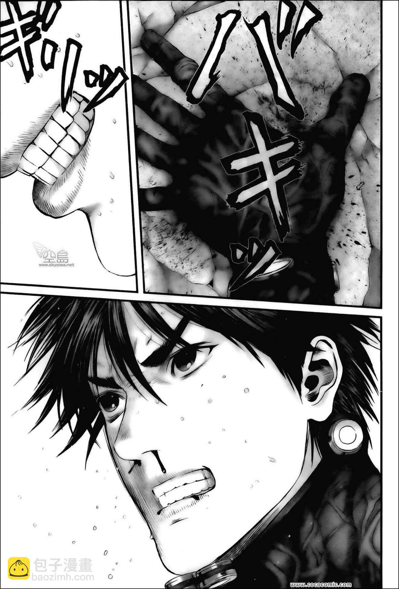 🍱杀戮都市GANTZ 第382话 第19页