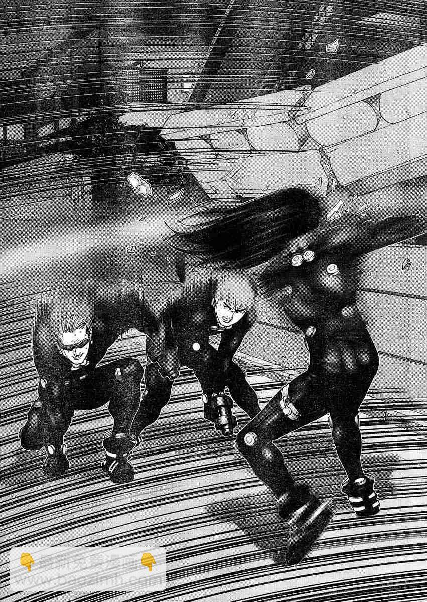 🍱杀戮都市GANTZ 第178话 第6页