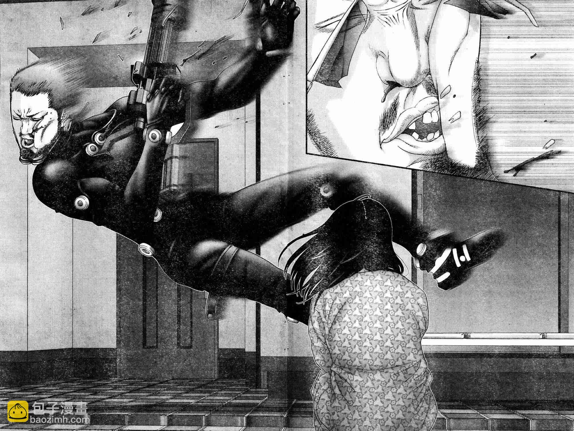 🍱杀戮都市GANTZ 第180话 第6页