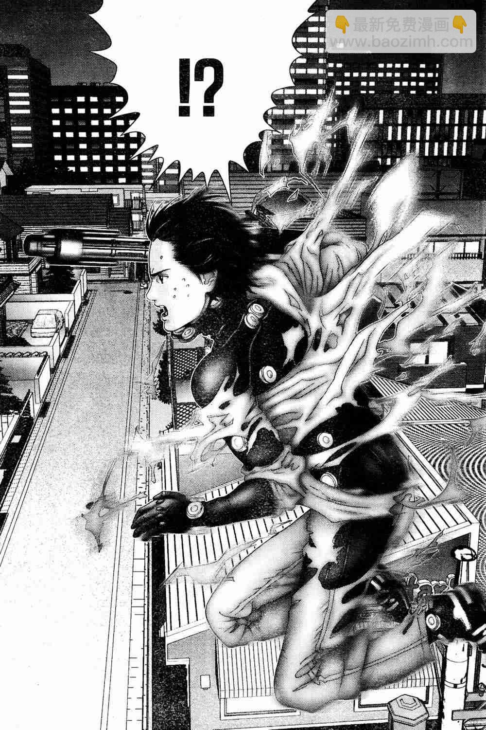 🍱杀戮都市GANTZ 第182话 第13页