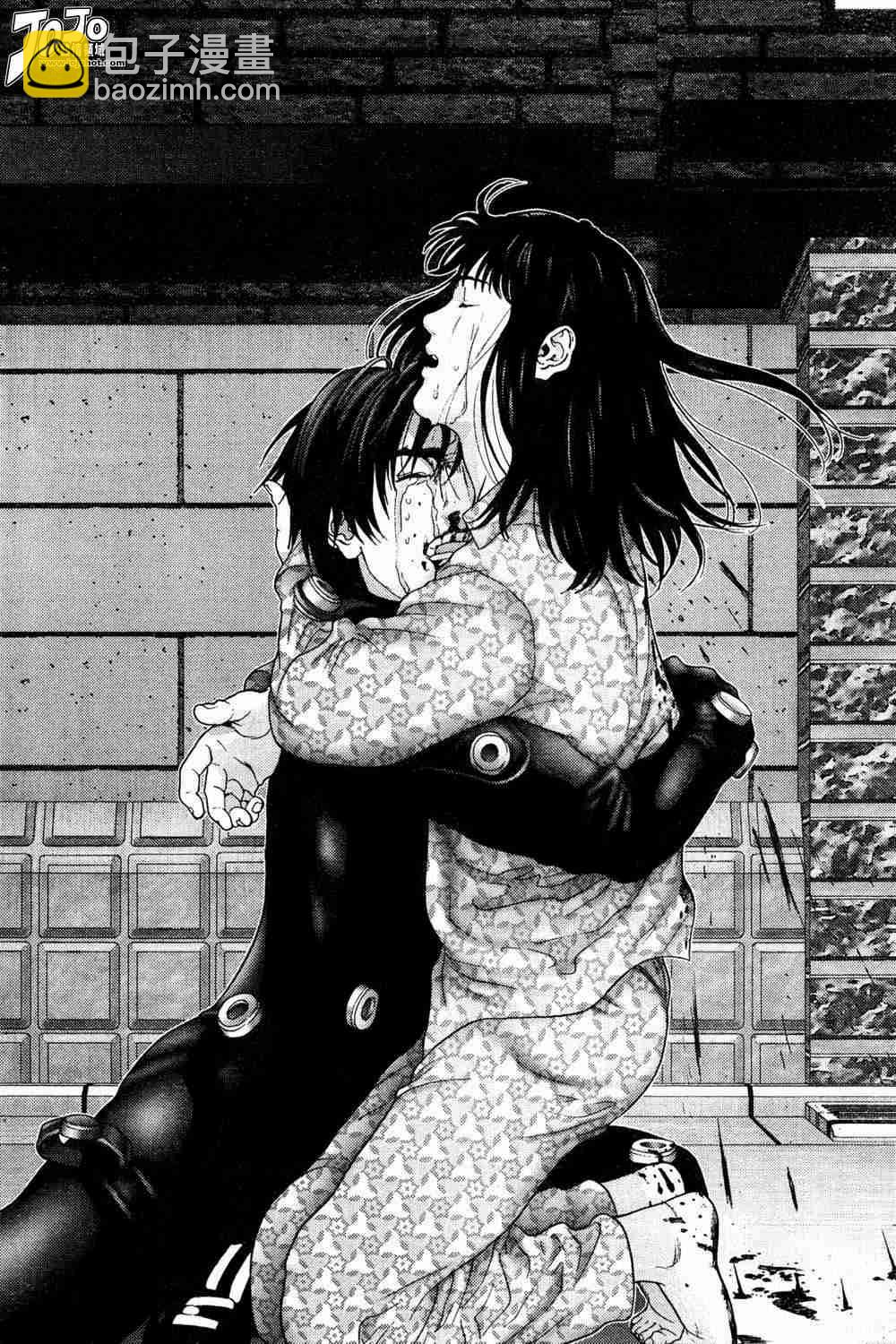 🍱杀戮都市GANTZ 第184话 第9页