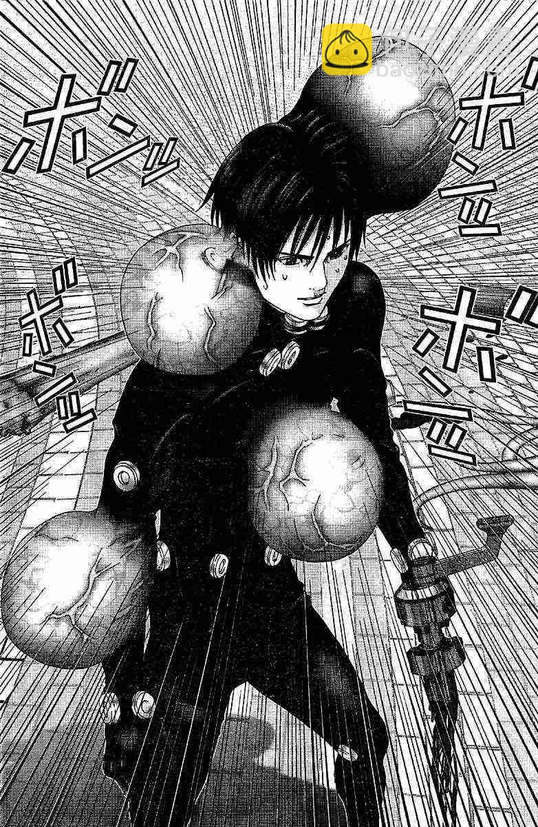 🍱杀戮都市GANTZ 第200话 第12页