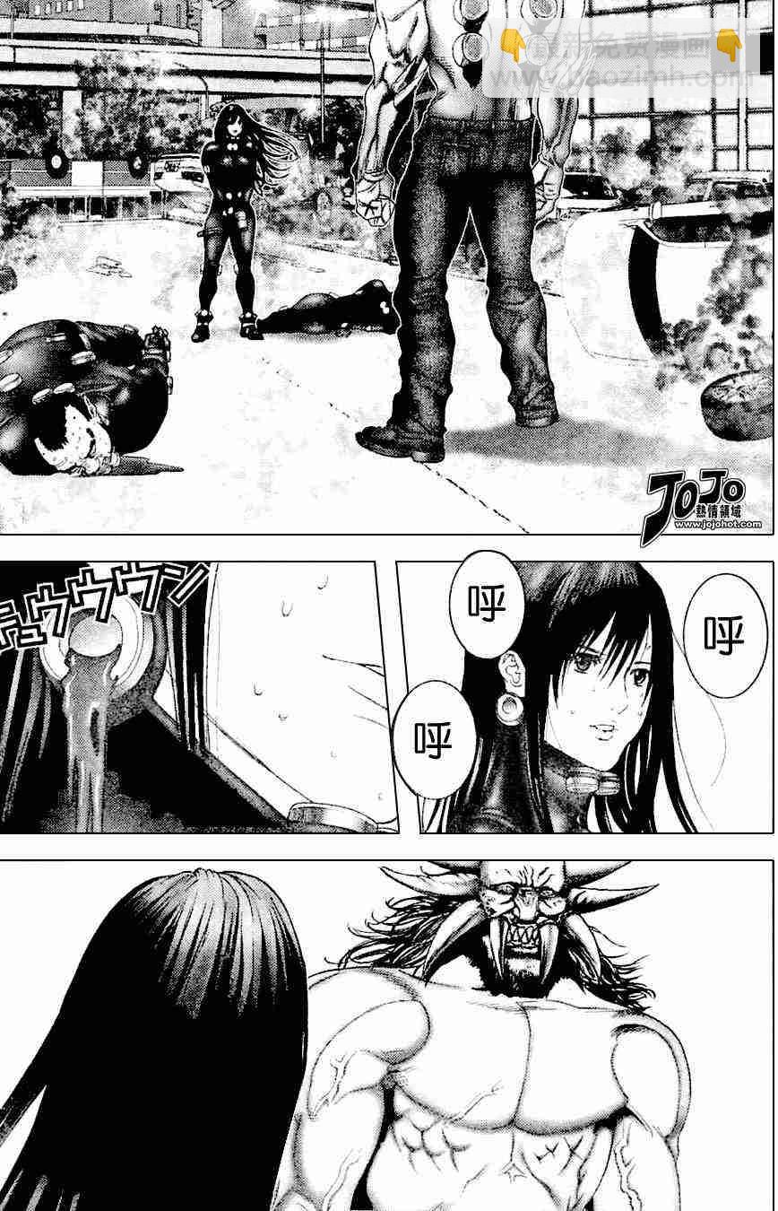🍱杀戮都市GANTZ 第212话 第17页