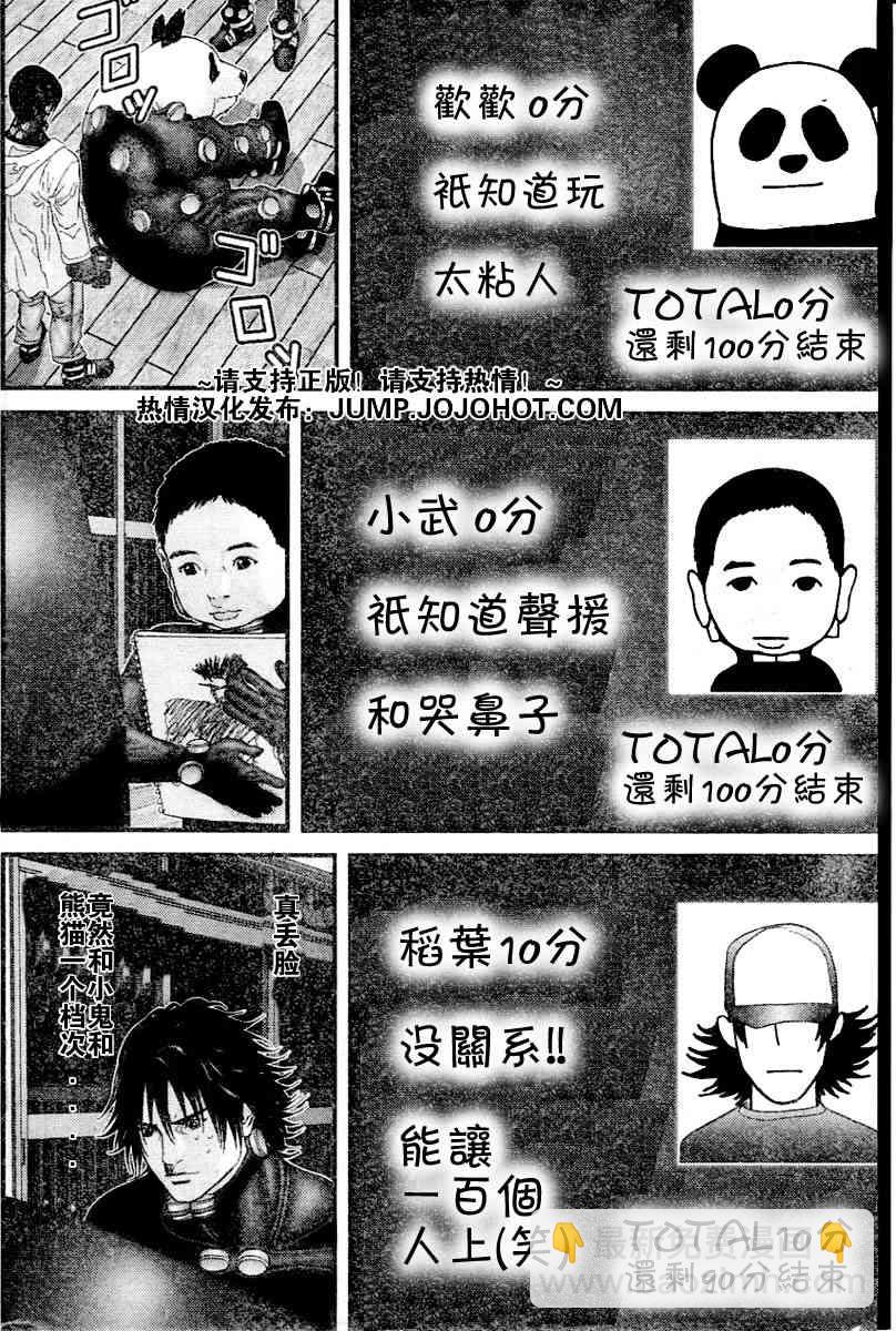 🍱杀戮都市GANTZ 第220话 第10页