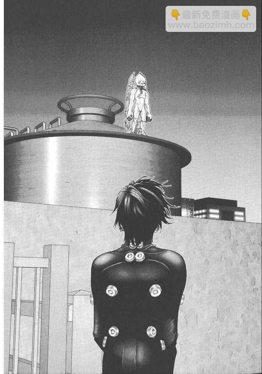 🍱杀戮都市GANTZ 第9卷 第22页