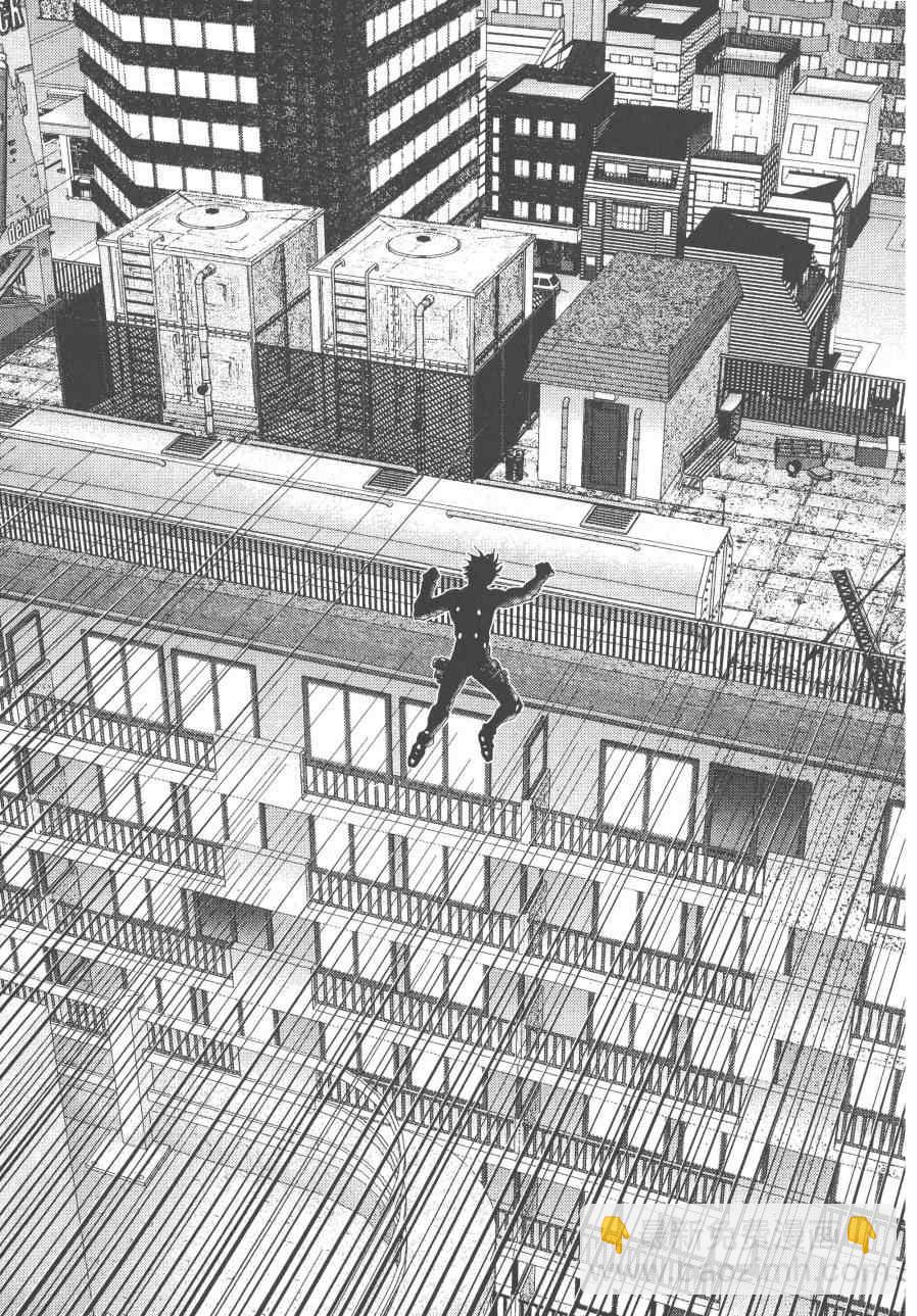 🍱杀戮都市GANTZ 第9卷 第39页