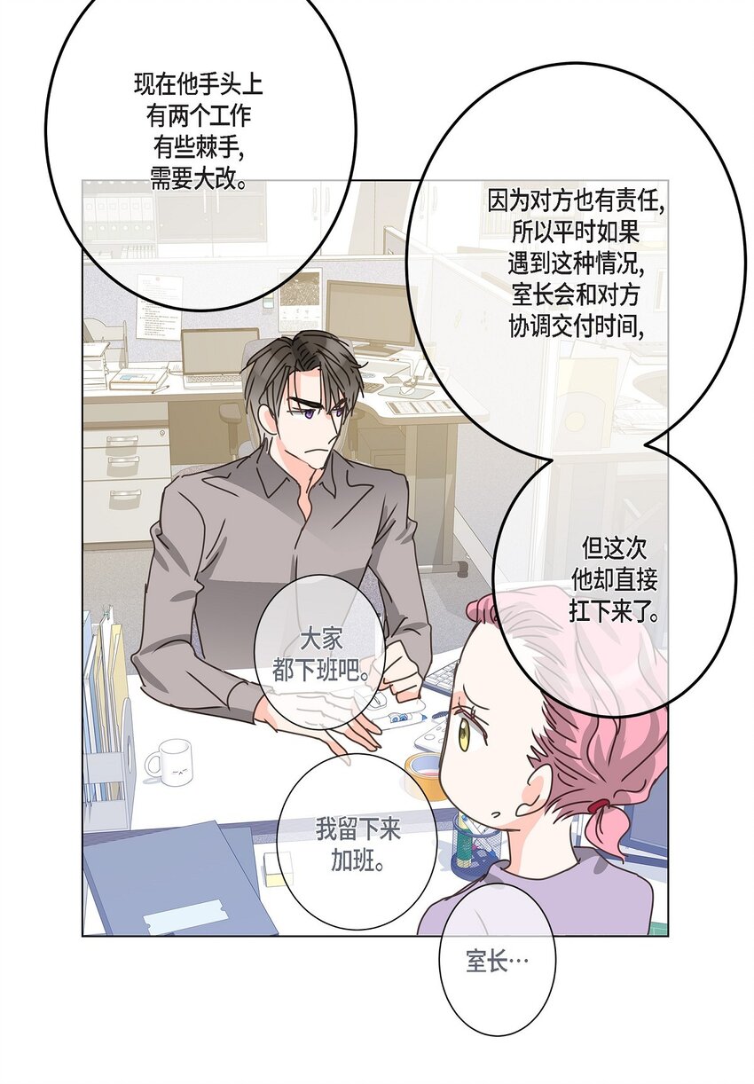 35 不收生日礼物了(1/2)-第35话