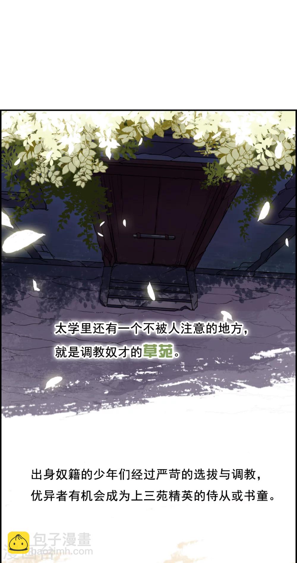第1话 丑八怪1-第3话