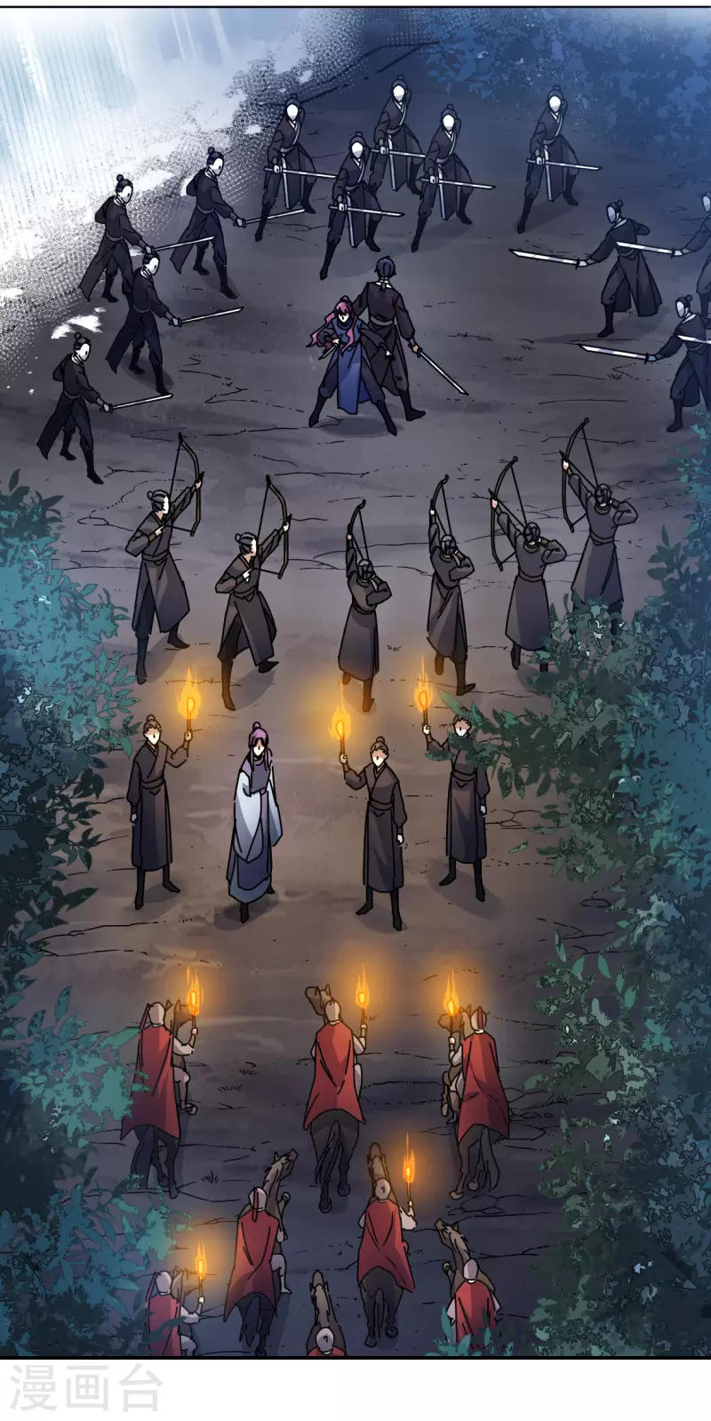 第284话 师父1-第291话
