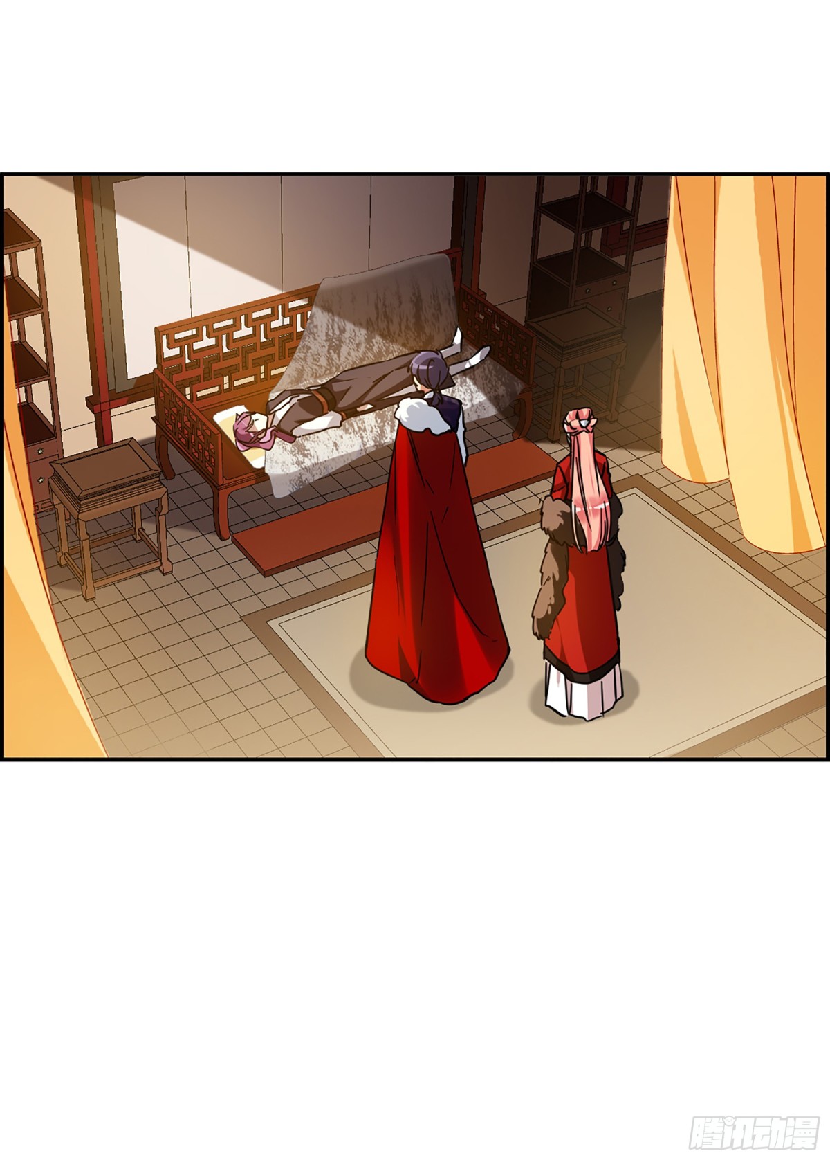 🍱上国赋之千堆雪·飒漫画 第107话 第19页