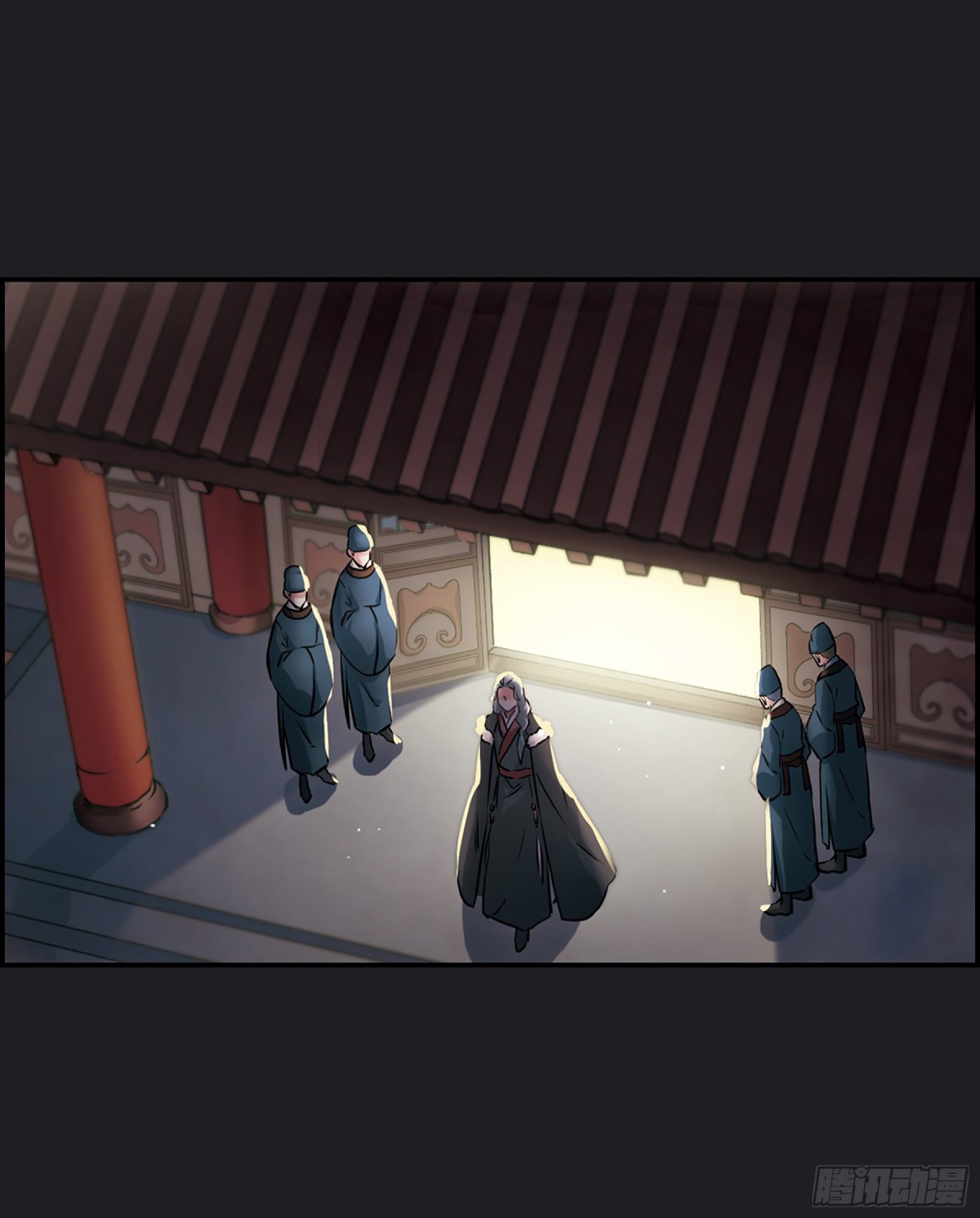 🍱上国赋之千堆雪·飒漫画 第11话 第30页