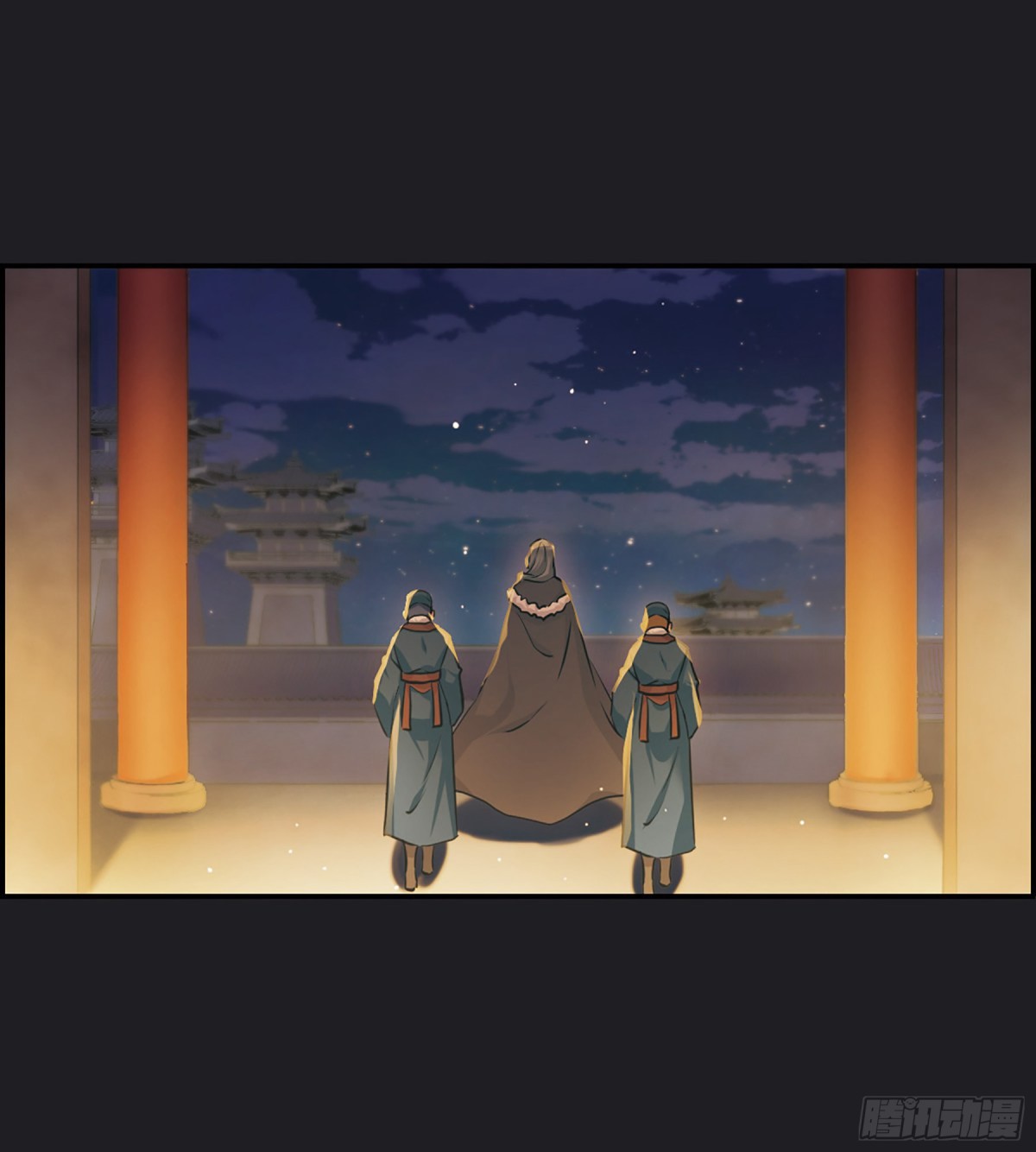 🍱上国赋之千堆雪·飒漫画 第11话 第31页