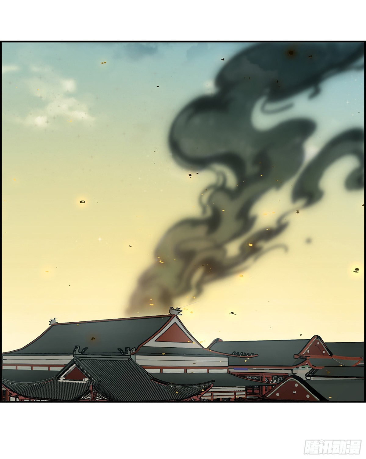 🍱上国赋之千堆雪·飒漫画 第111话 第13页