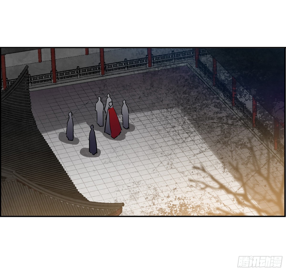 🍱上国赋之千堆雪·飒漫画 第115话 第21页