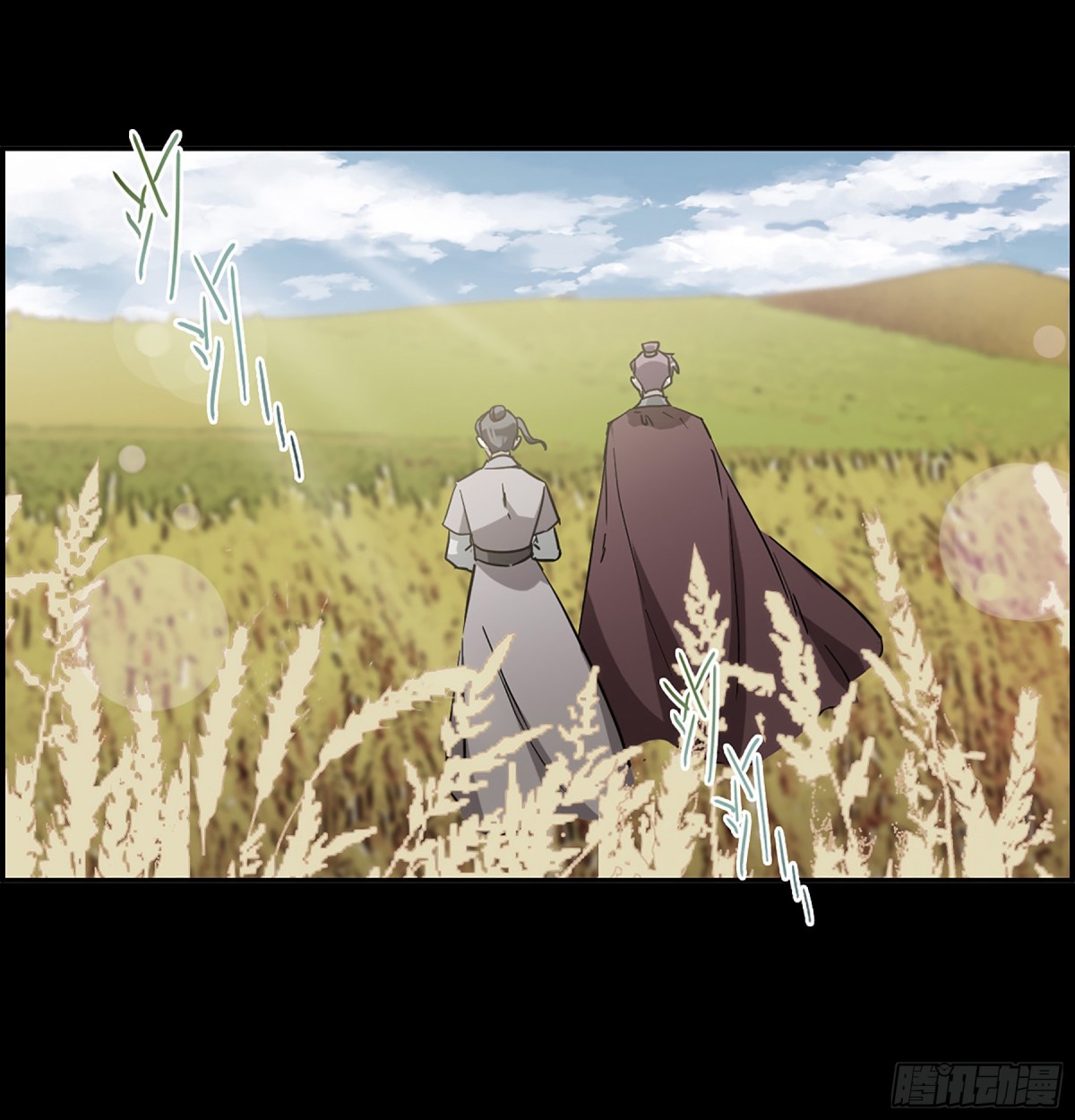 🍱上国赋之千堆雪·飒漫画 第119话 第19页