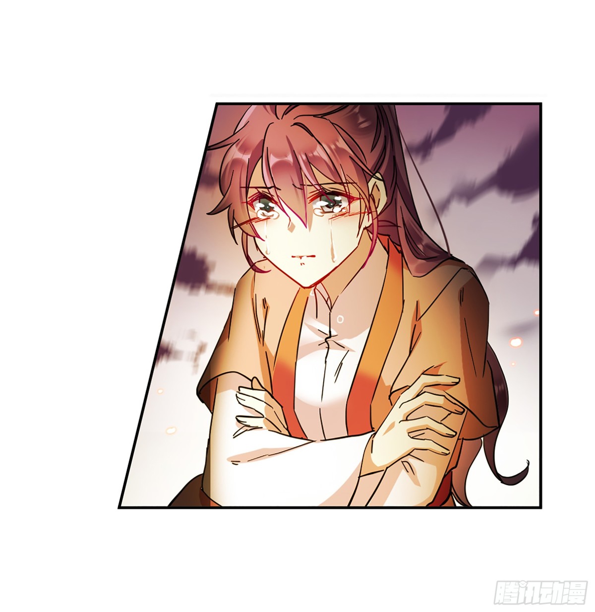 🍱上国赋之千堆雪·飒漫画 第121话 第6页