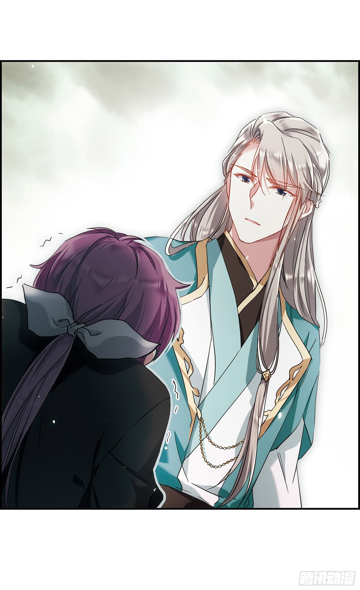 🍱上国赋之千堆雪·飒漫画 第41话 第1页