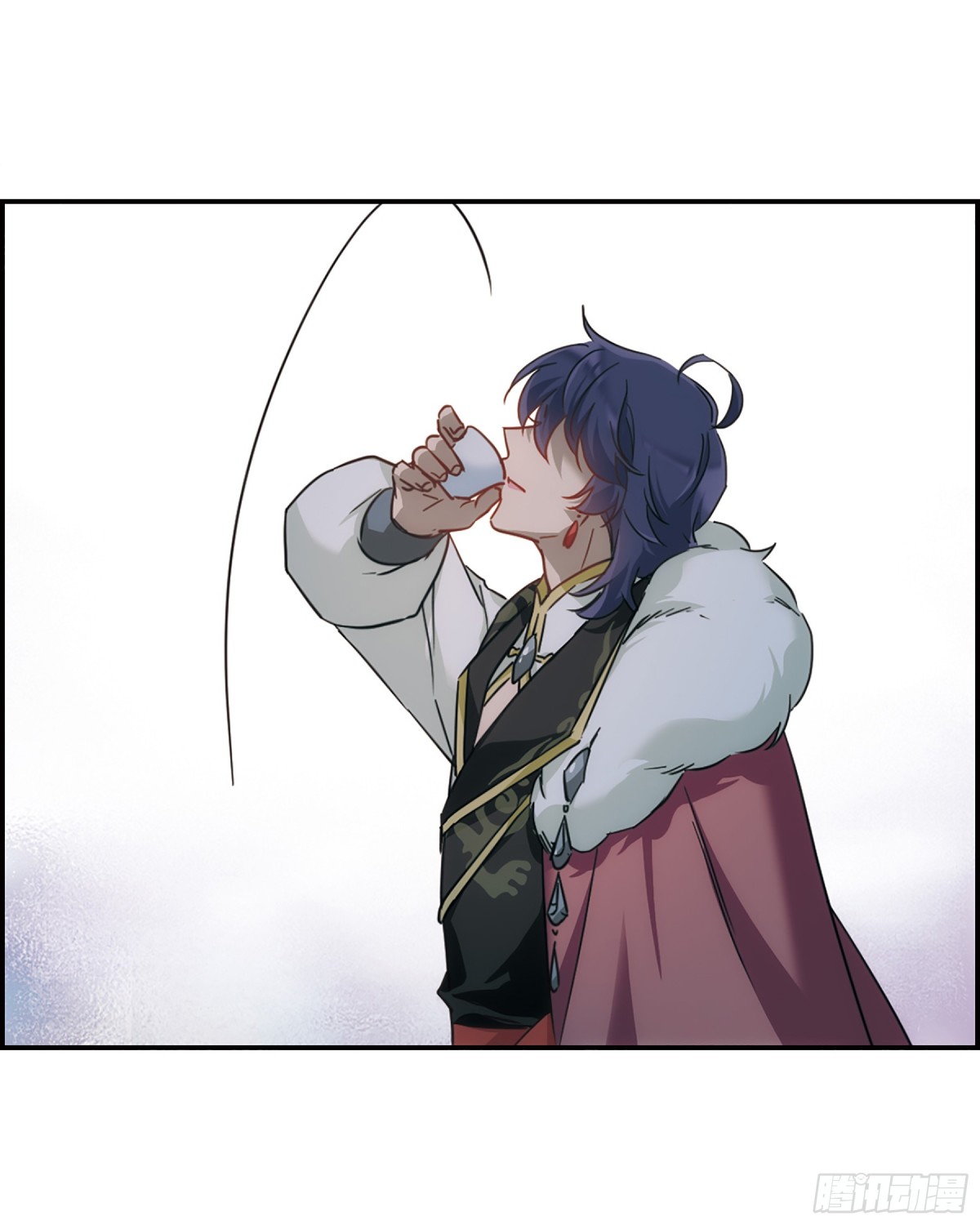 🍱上国赋之千堆雪·飒漫画 第59话 第17页