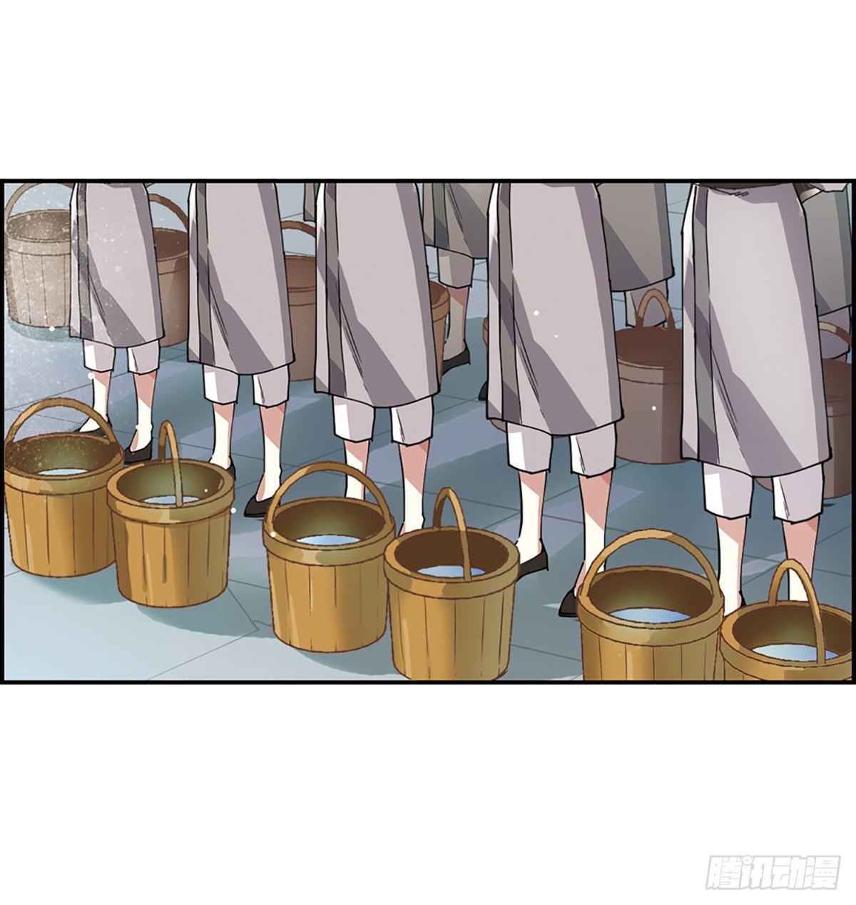 🍱上国赋之千堆雪·飒漫画 第7话 第10页