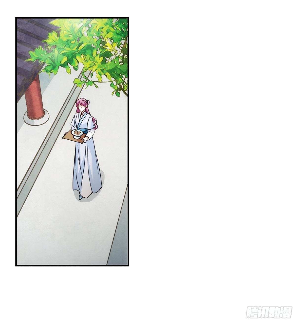 🍱上国赋之千堆雪·飒漫画 第71话 第1页