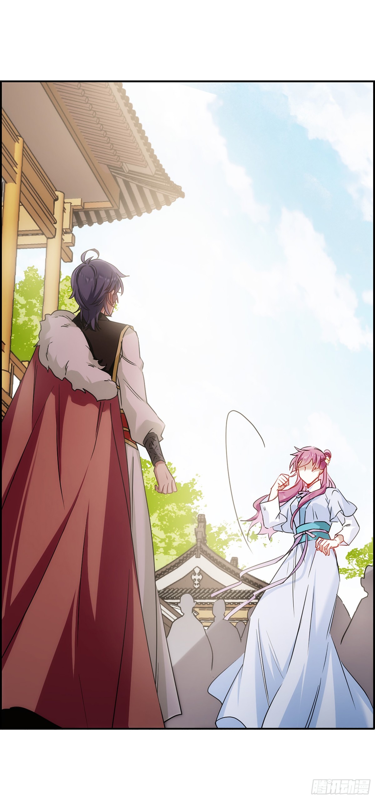 🍱上国赋之千堆雪·飒漫画 第75话 第8页