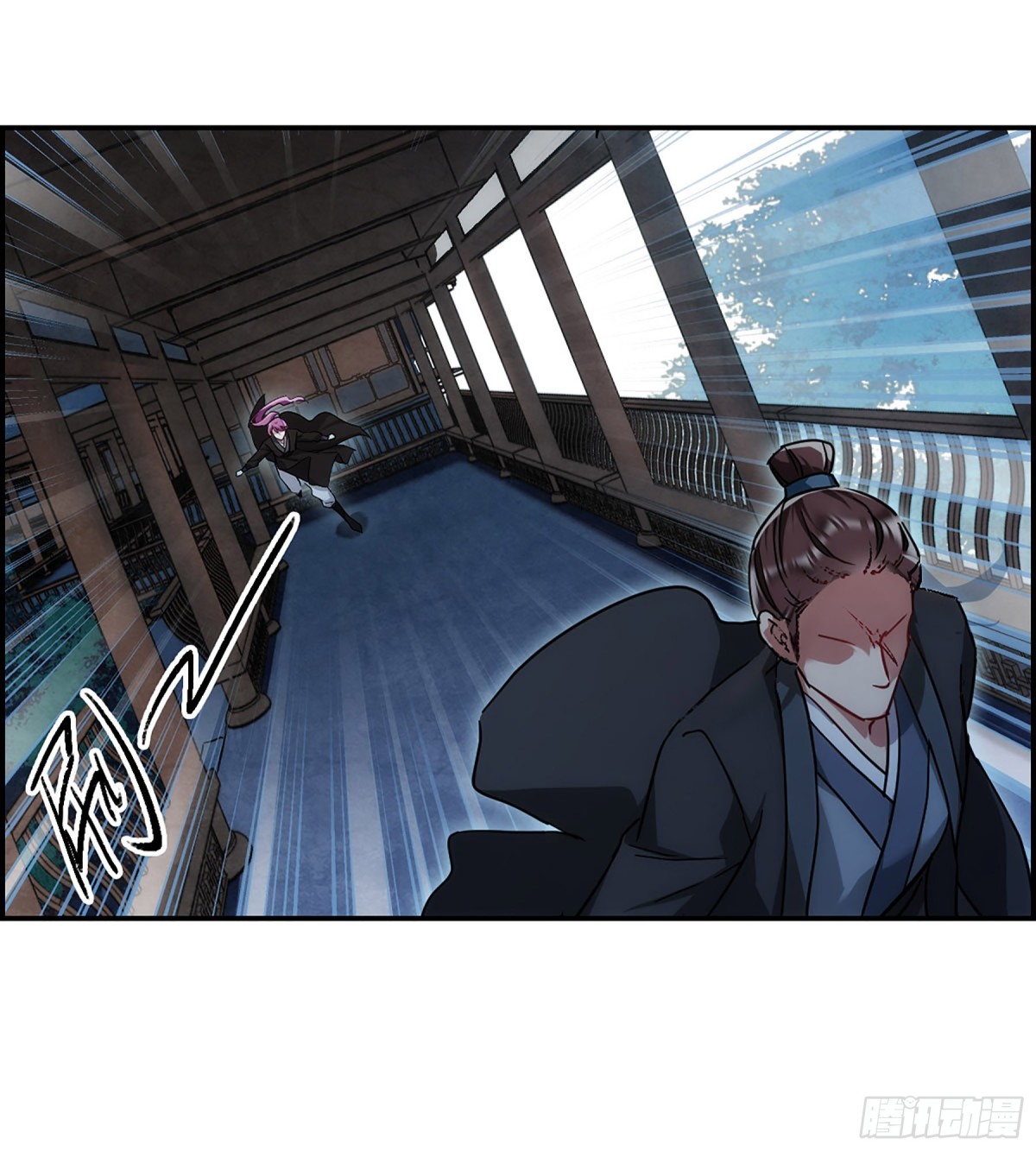 🍱上国赋之千堆雪·飒漫画 第77话 第21页