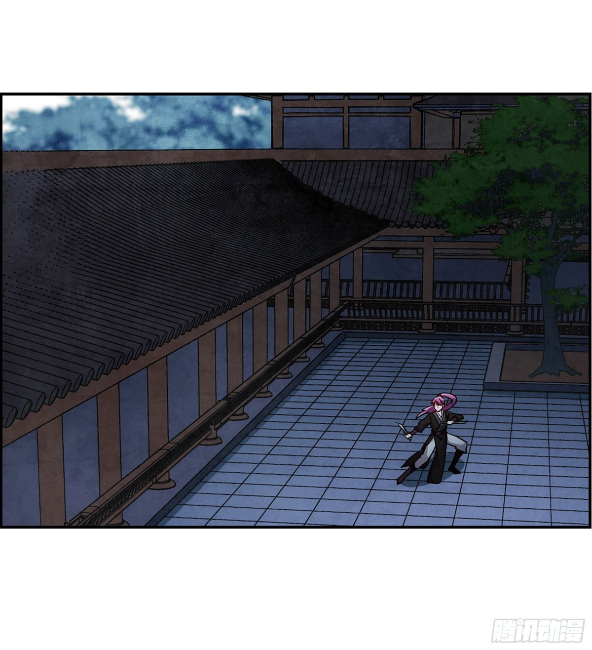 🍱上国赋之千堆雪·飒漫画 第77话 第9页