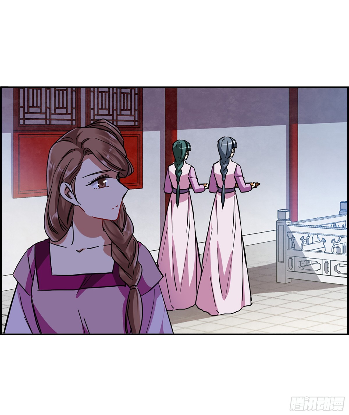 🍱上国赋之千堆雪·飒漫画 第97话 第16页