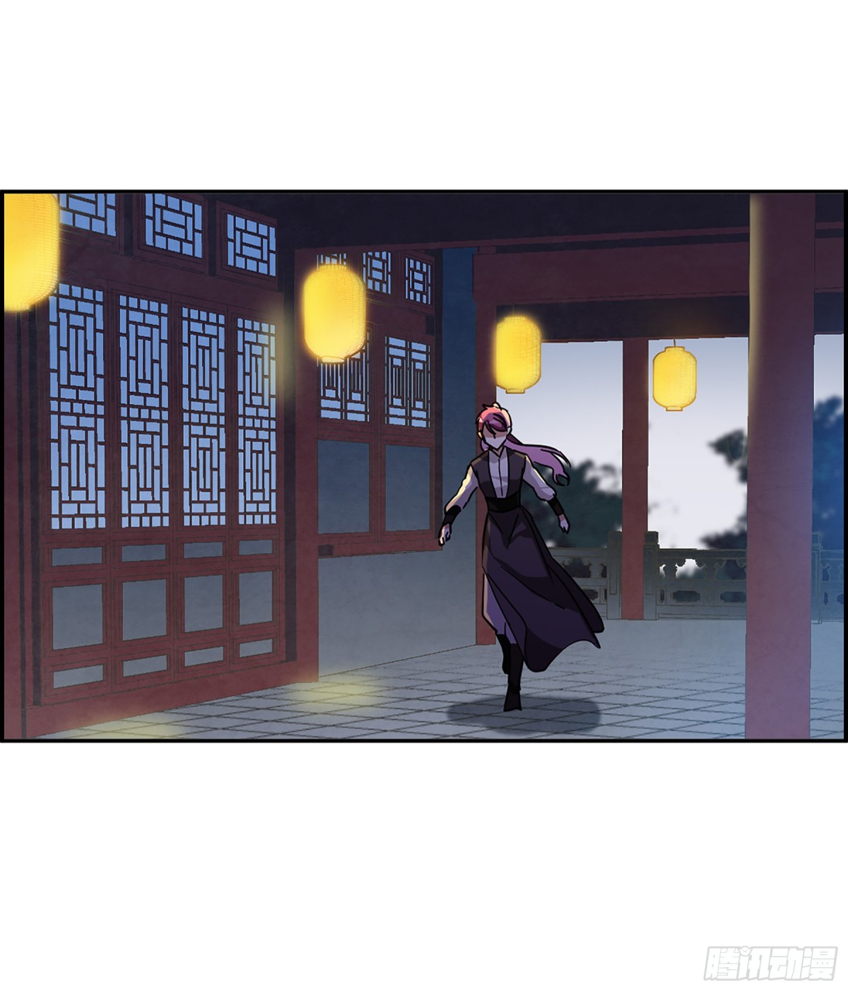 🍱上国赋之千堆雪·飒漫画 第99话 第24页