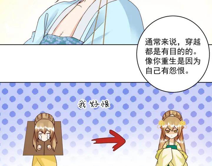 第135回 穿越vs重生-第135话