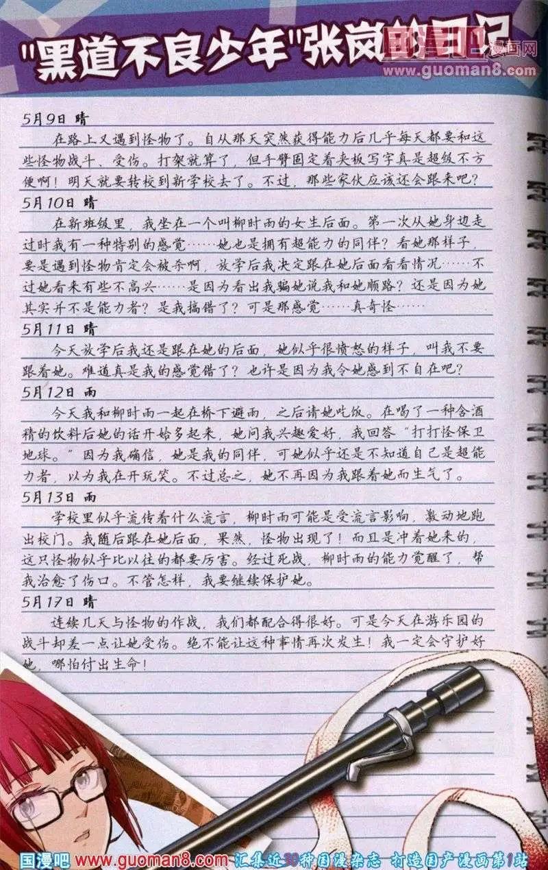 🍱尚漫 第38期 全本 第36页