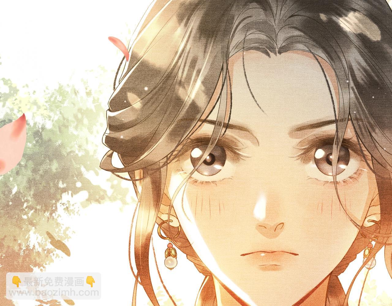 预热 影视改编《尚食》漫画来了-第1话