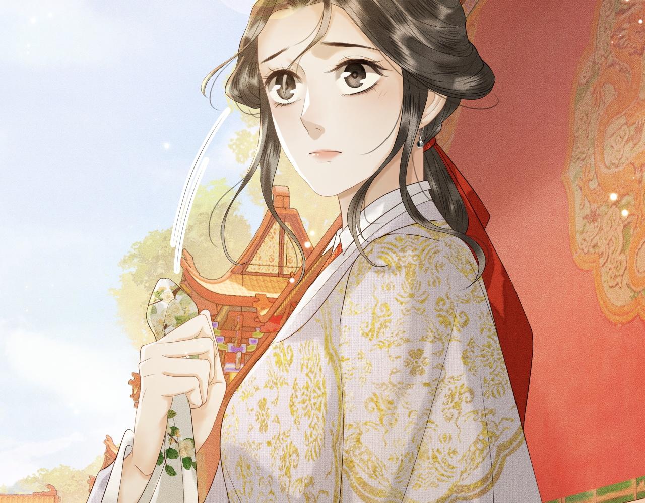 第14话 皇太孙中毒！(1/3)-第15话