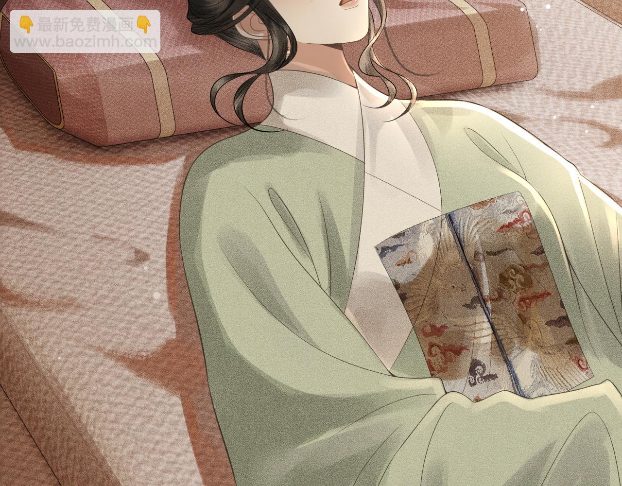 第32话 朱瞻基偷亲姚子衿(1/3)-第33话